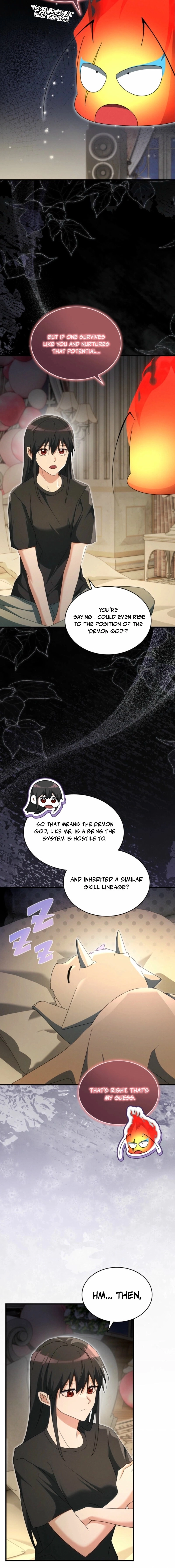 The Ranker Dreams of Retirement Today Too Chapter 32 page 3 - 