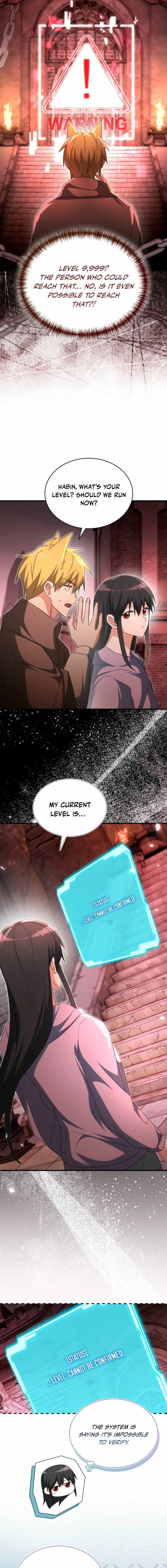 The Ranker Dreams of Retirement Today Too Chapter 32 page 21 - 
