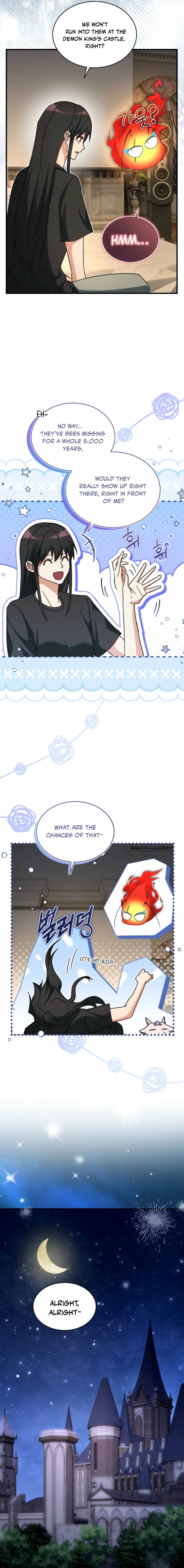 The Ranker Dreams of Retirement Today Too Chapter 32 page 5 - 
