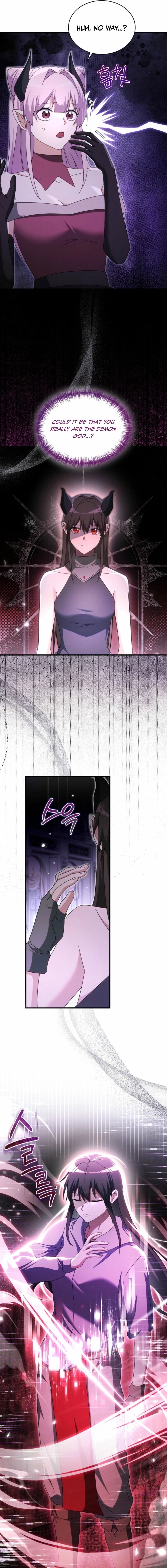 The Ranker Dreams of Retirement Today Too Chapter 32 page 9 - 