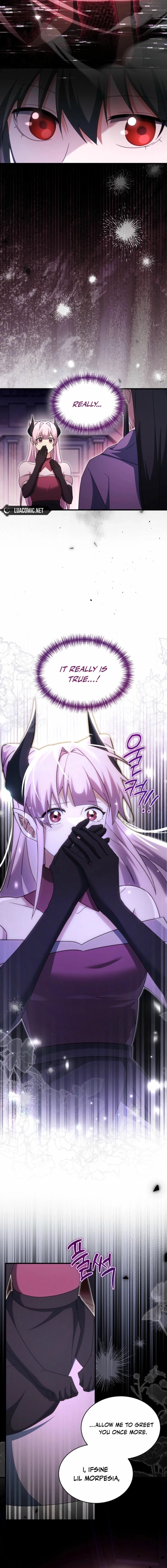 The Ranker Dreams of Retirement Today Too Chapter 32 page 10 - 