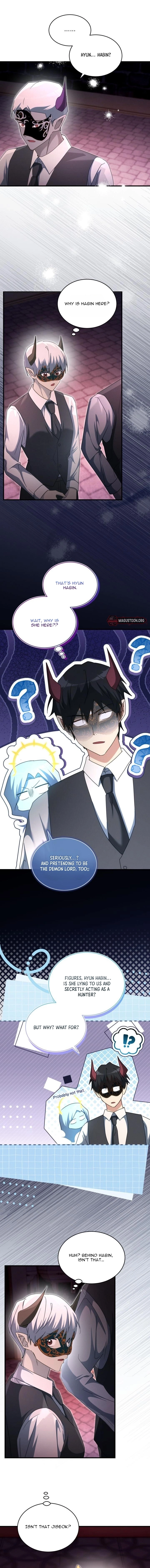The Ranker Dreams of Retirement Today Too Chapter 33 page 11 - 
