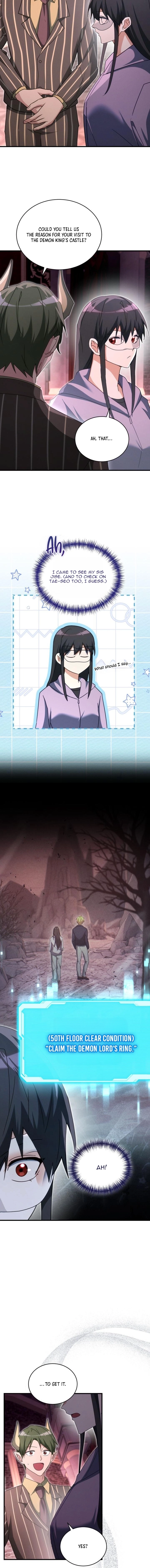 The Ranker Dreams of Retirement Today Too Chapter 33 page 14 - 
