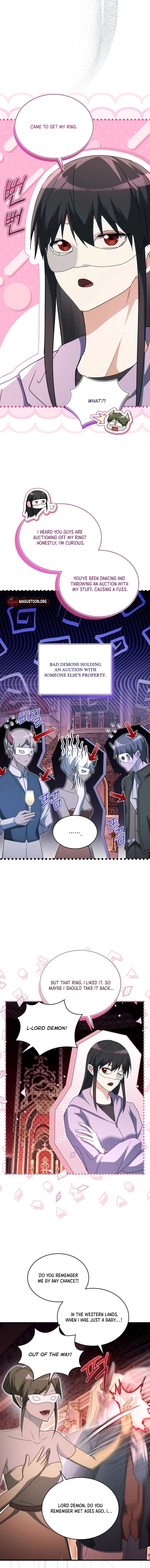 The Ranker Dreams of Retirement Today Too Chapter 33 page 15 - 