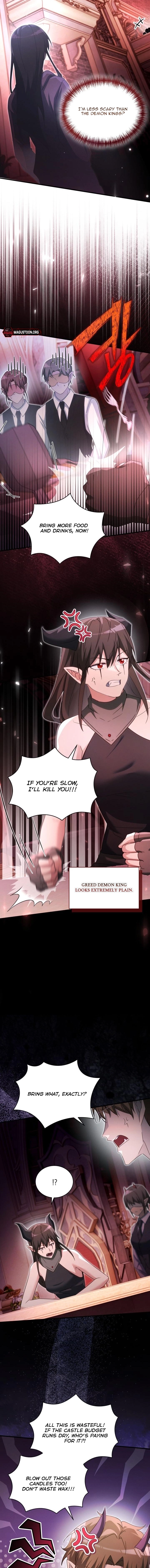 The Ranker Dreams of Retirement Today Too Chapter 33 page 17 - 