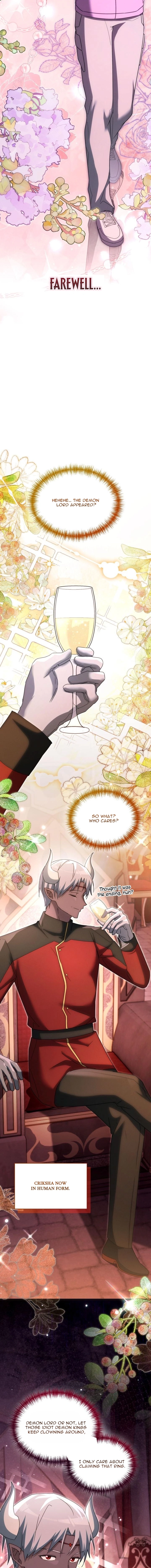 The Ranker Dreams of Retirement Today Too Chapter 33 page 21 - 