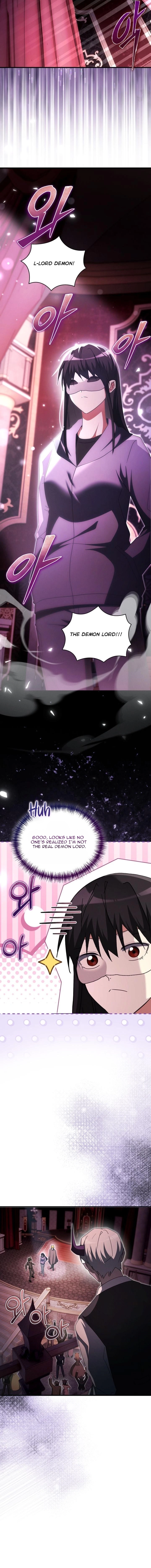 The Ranker Dreams of Retirement Today Too Chapter 33 page 10 - 
