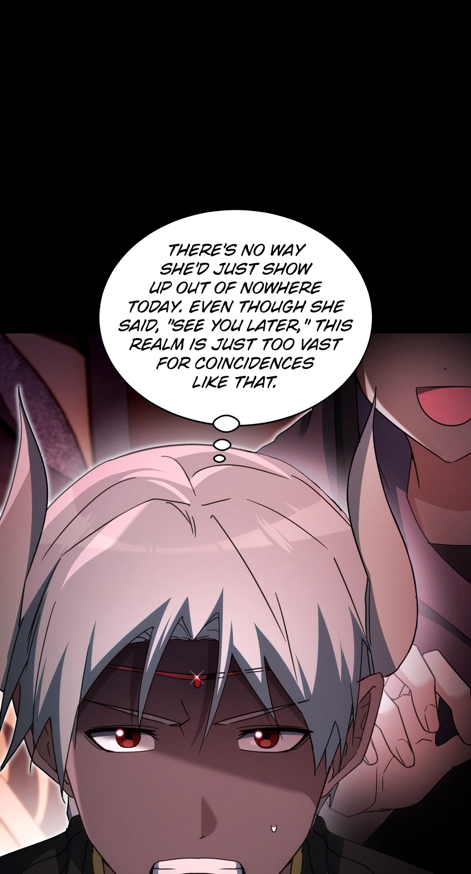 The Ranker Dreams of Retirement Today Too Chapter 34 page 1 - 