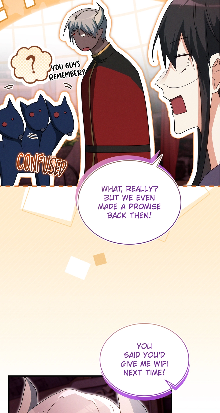 The Ranker Dreams of Retirement Today Too Chapter 34 page 14 - 