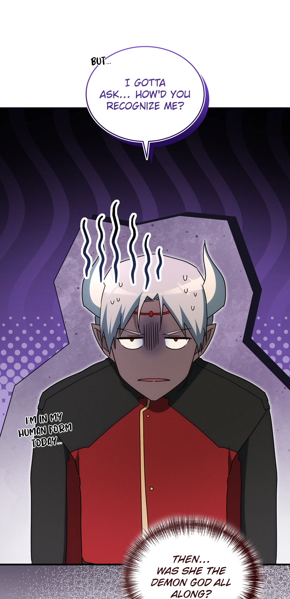 The Ranker Dreams of Retirement Today Too Chapter 34 page 22 - 