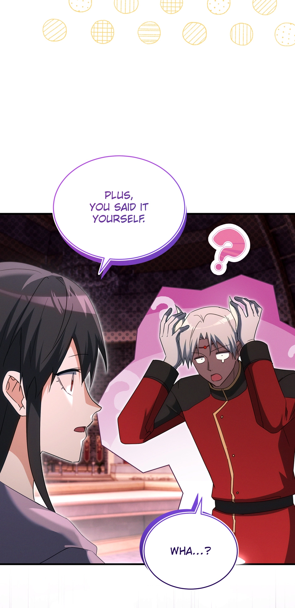 The Ranker Dreams of Retirement Today Too Chapter 34 page 24 - 