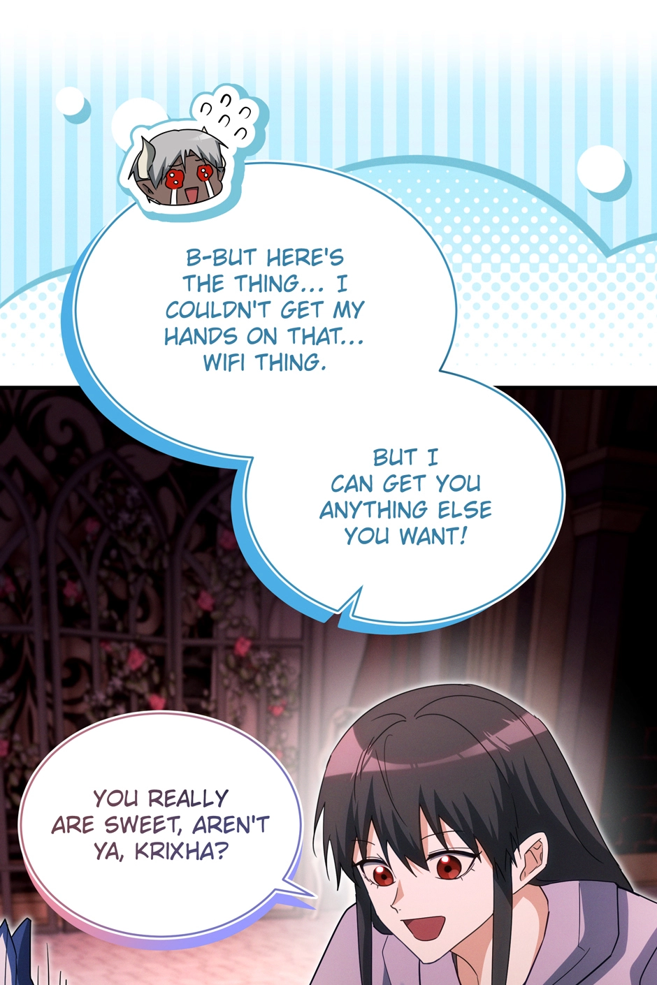 The Ranker Dreams of Retirement Today Too Chapter 34 page 29 - 