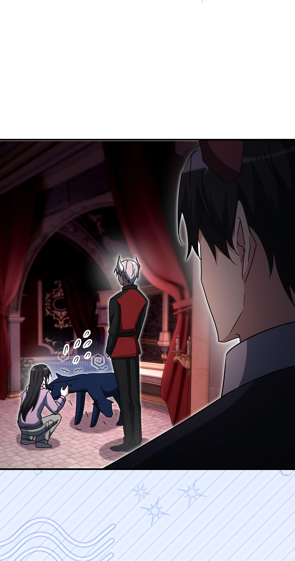 The Ranker Dreams of Retirement Today Too Chapter 34 page 32 - 