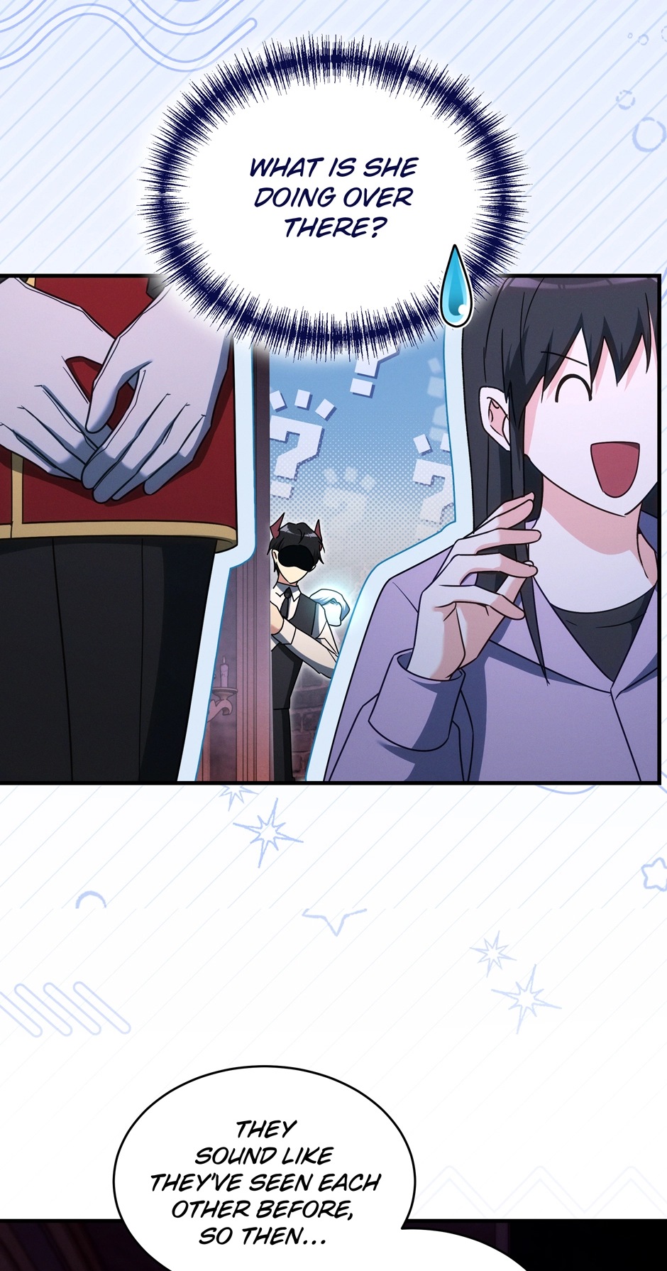 The Ranker Dreams of Retirement Today Too Chapter 34 page 33 - 