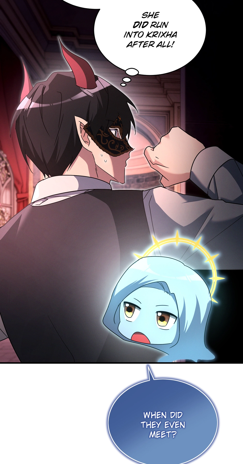 The Ranker Dreams of Retirement Today Too Chapter 34 page 34 - 