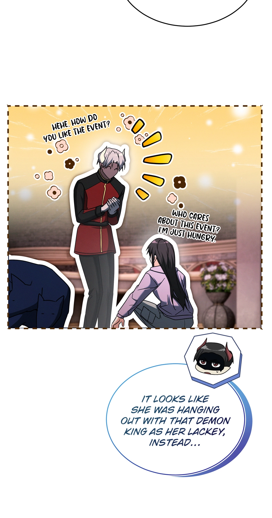 The Ranker Dreams of Retirement Today Too Chapter 34 page 36 - 