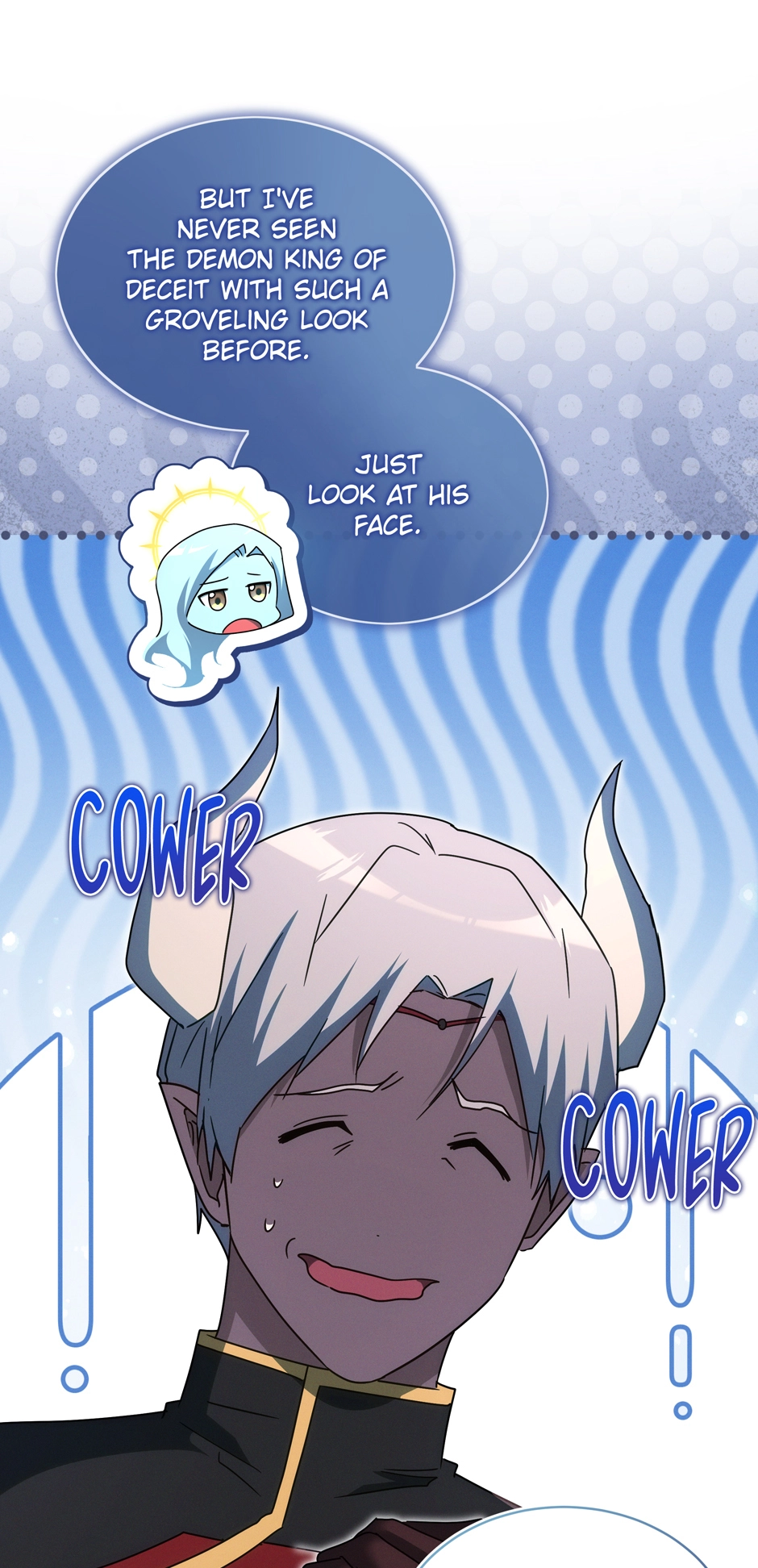 The Ranker Dreams of Retirement Today Too Chapter 34 page 37 - 