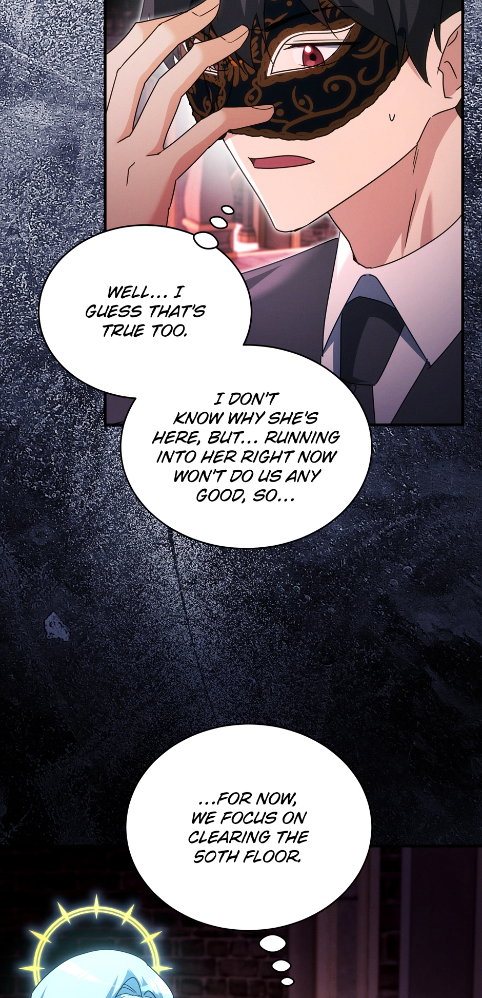 The Ranker Dreams of Retirement Today Too Chapter 34 page 40 - 