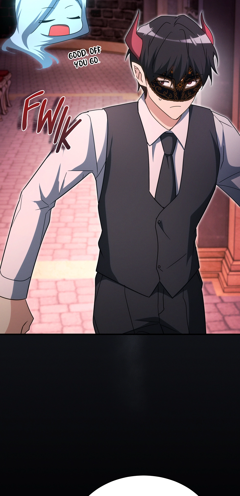 The Ranker Dreams of Retirement Today Too Chapter 34 page 41 - 