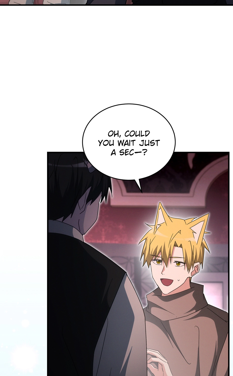 The Ranker Dreams of Retirement Today Too Chapter 34 page 48 - 