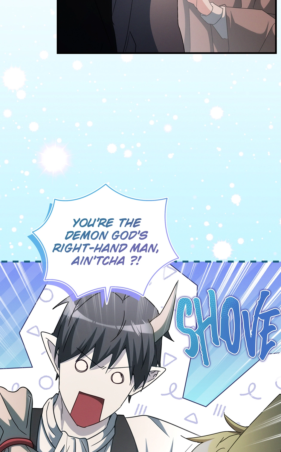 The Ranker Dreams of Retirement Today Too Chapter 34 page 49 - 