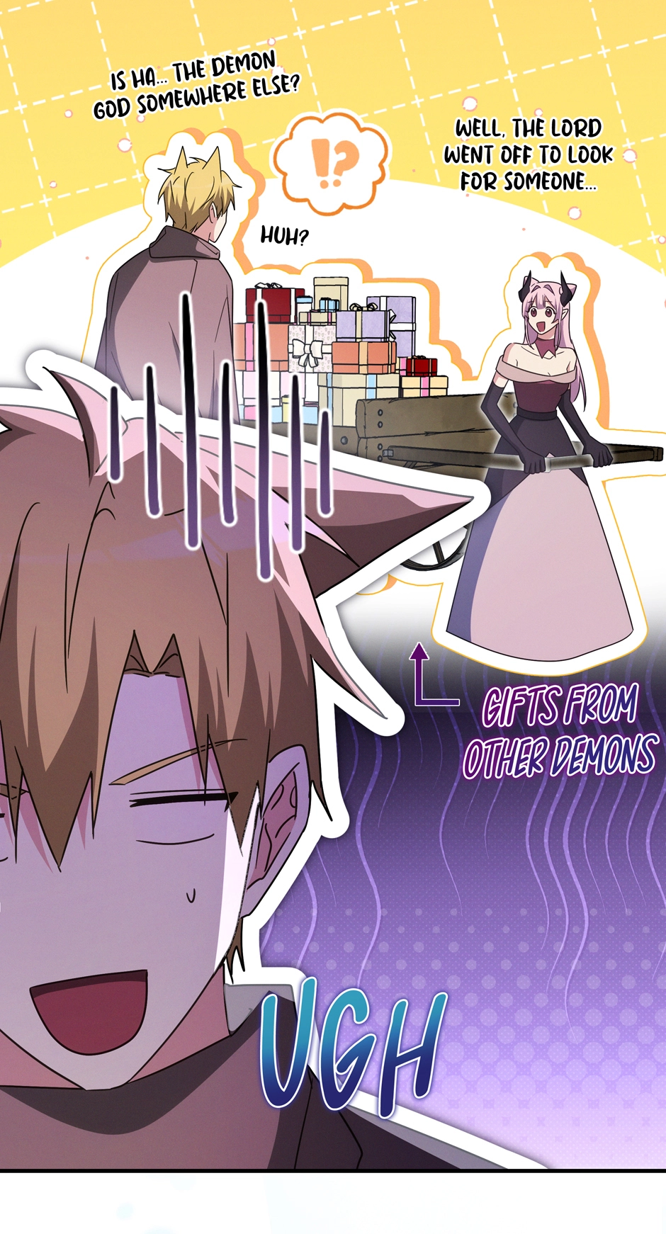 The Ranker Dreams of Retirement Today Too Chapter 34 page 53 - 