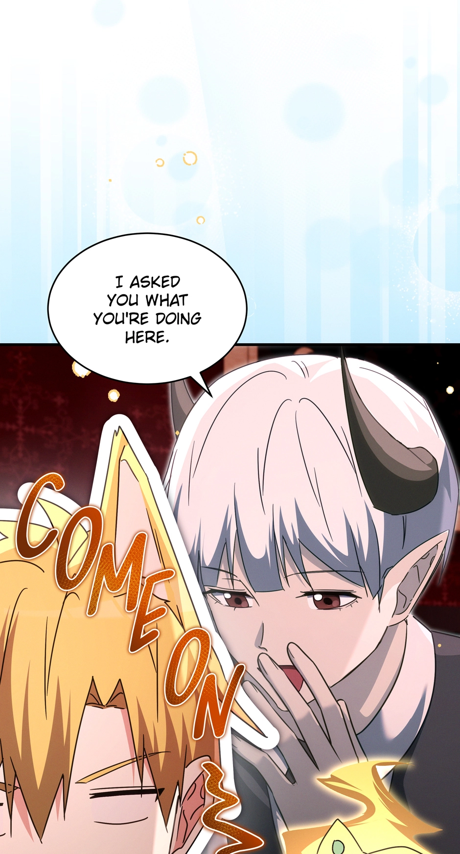 The Ranker Dreams of Retirement Today Too Chapter 34 page 54 - 