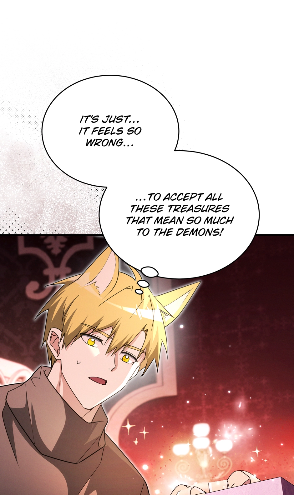 The Ranker Dreams of Retirement Today Too Chapter 34 page 57 - 