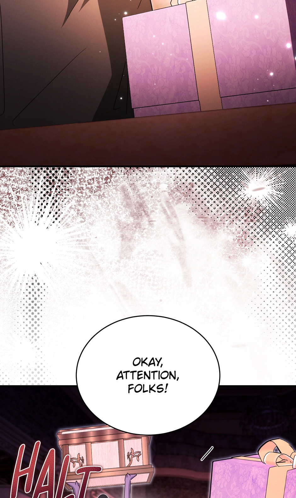 The Ranker Dreams of Retirement Today Too Chapter 34 page 58 - 
