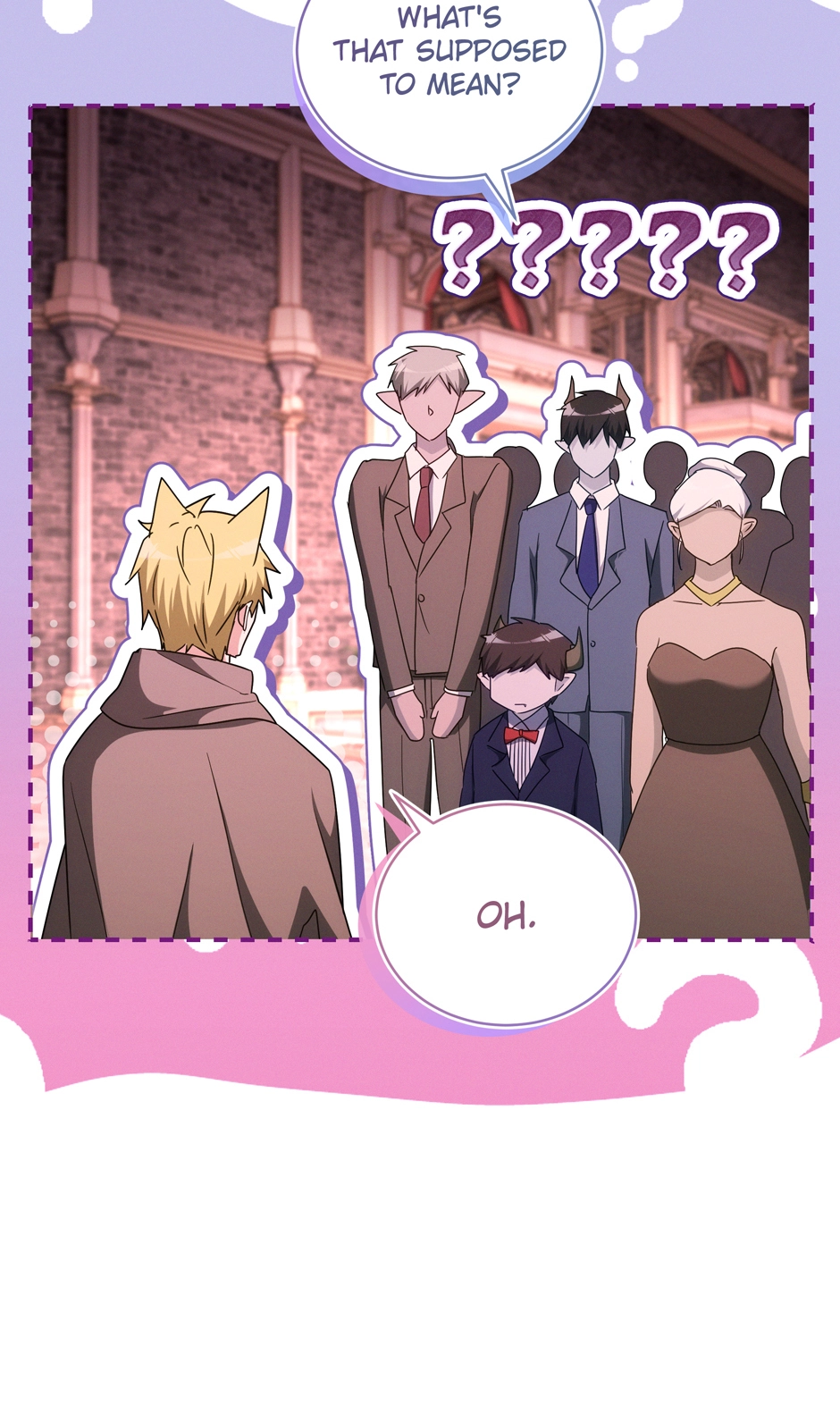 The Ranker Dreams of Retirement Today Too Chapter 34 page 64 - 