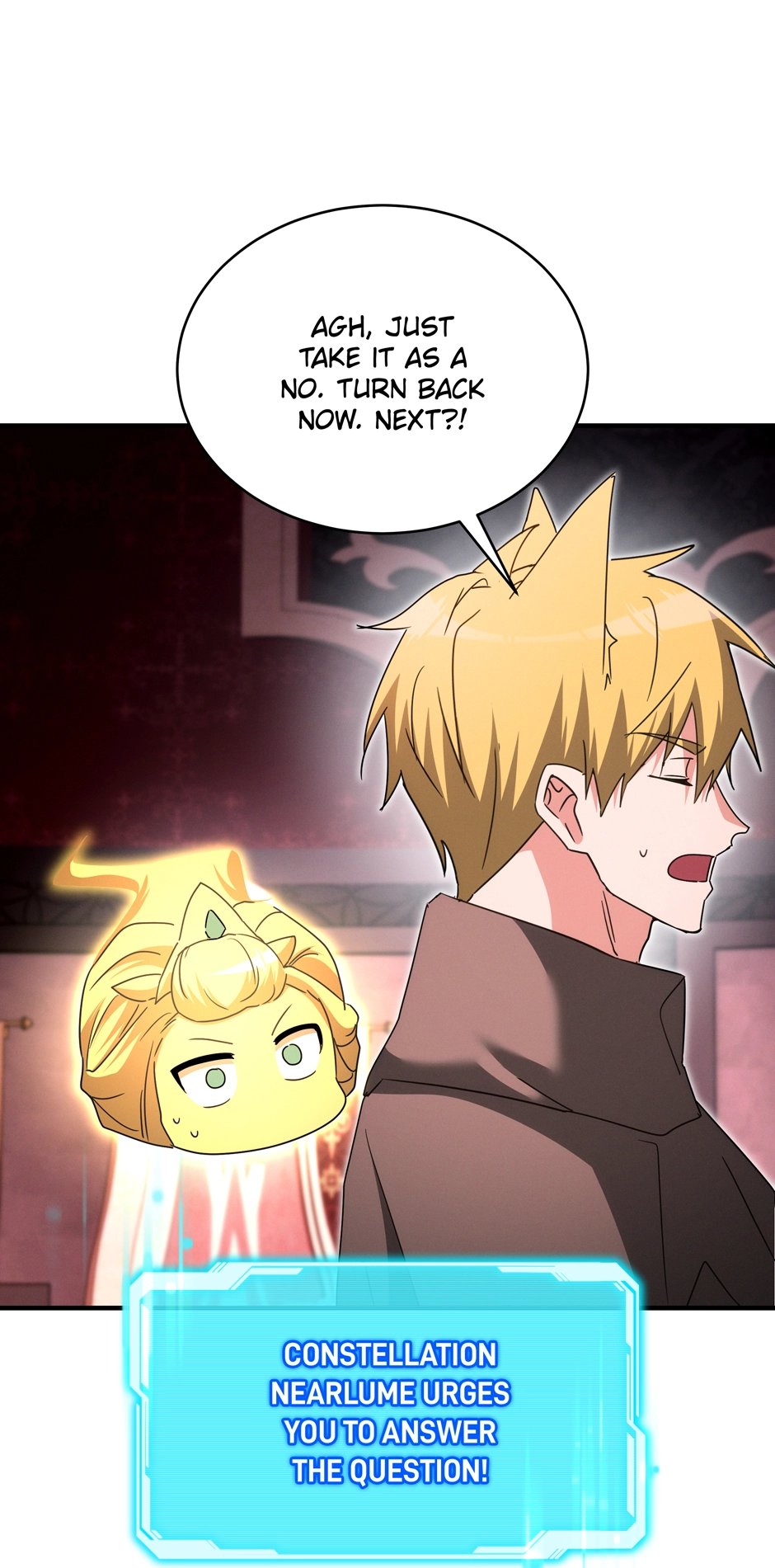 The Ranker Dreams of Retirement Today Too Chapter 34 page 65 - 