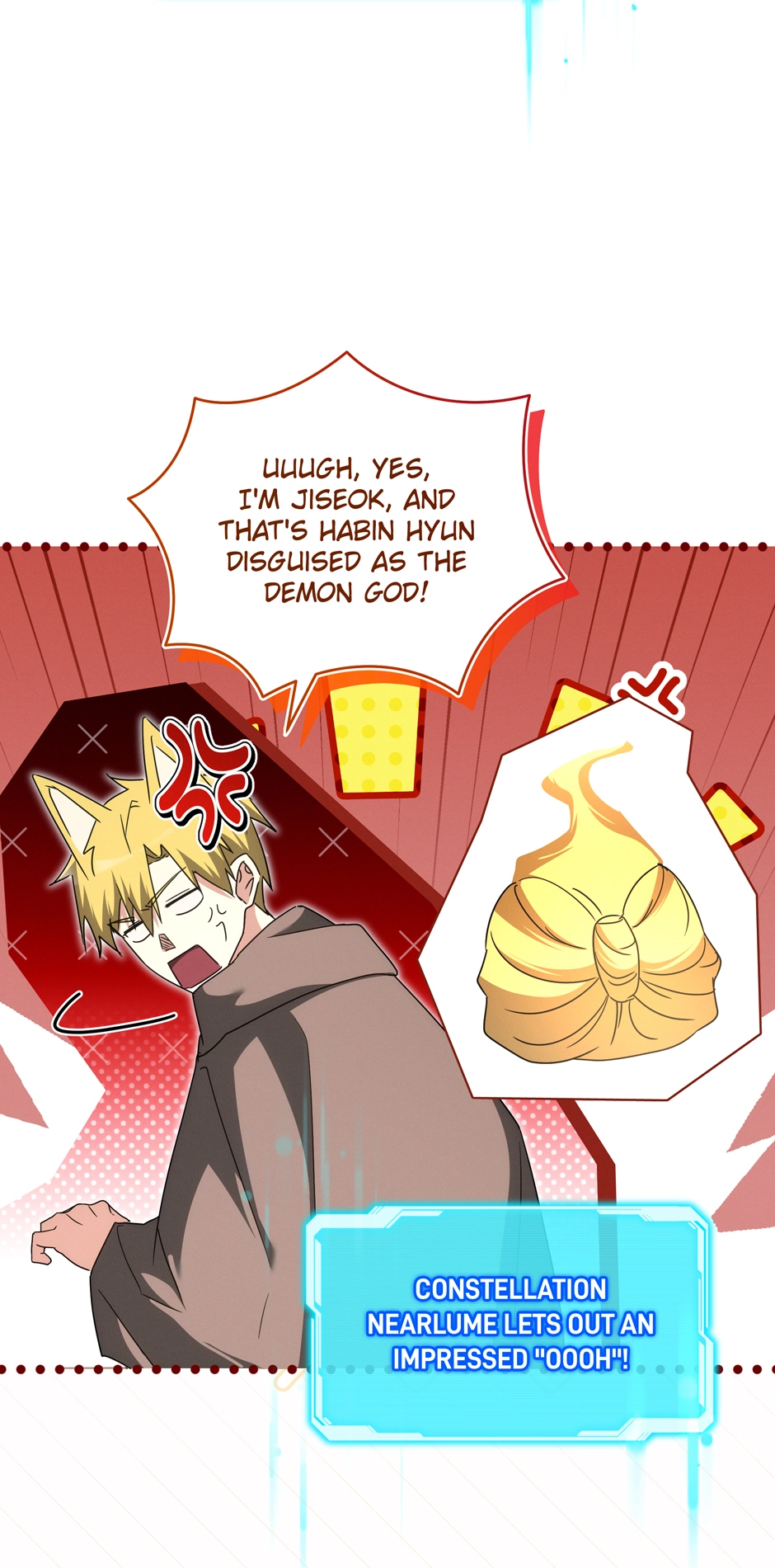The Ranker Dreams of Retirement Today Too Chapter 34 page 66 - 