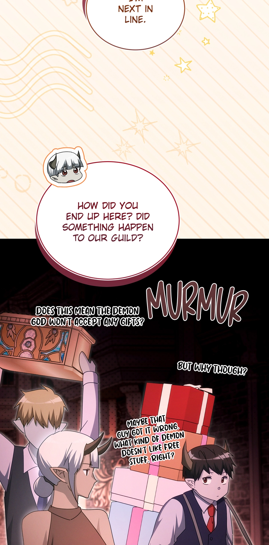 The Ranker Dreams of Retirement Today Too Chapter 34 page 68 - 