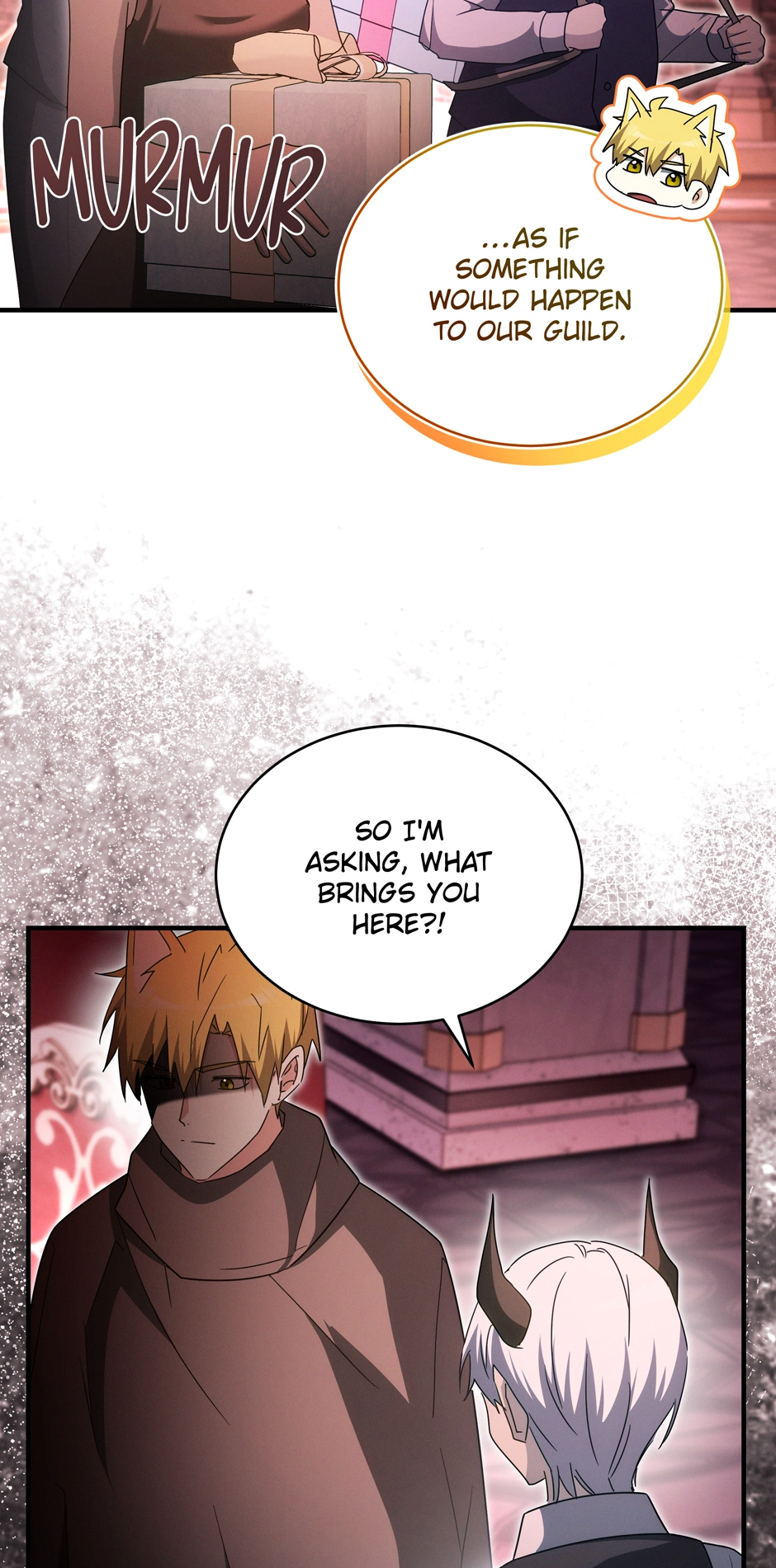 The Ranker Dreams of Retirement Today Too Chapter 34 page 69 - 