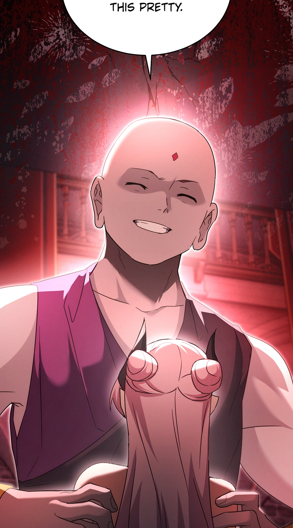 The Ranker Dreams of Retirement Today Too Chapter 34 page 84 - 