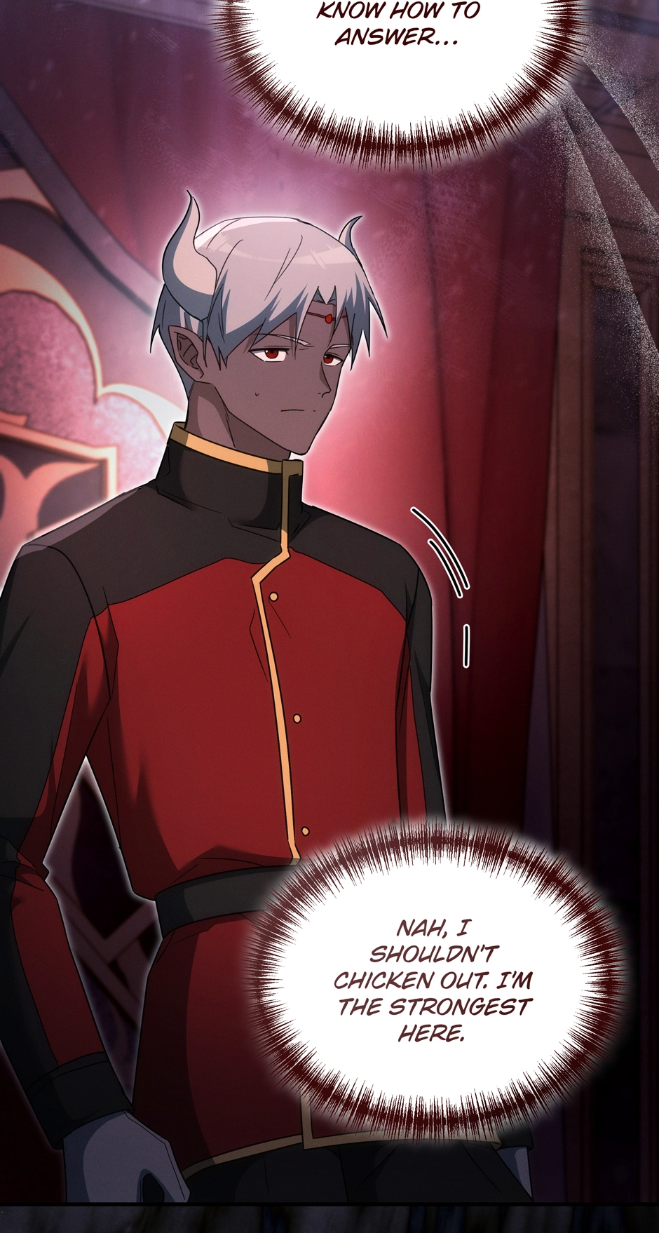 The Ranker Dreams of Retirement Today Too Chapter 34 page 10 - 