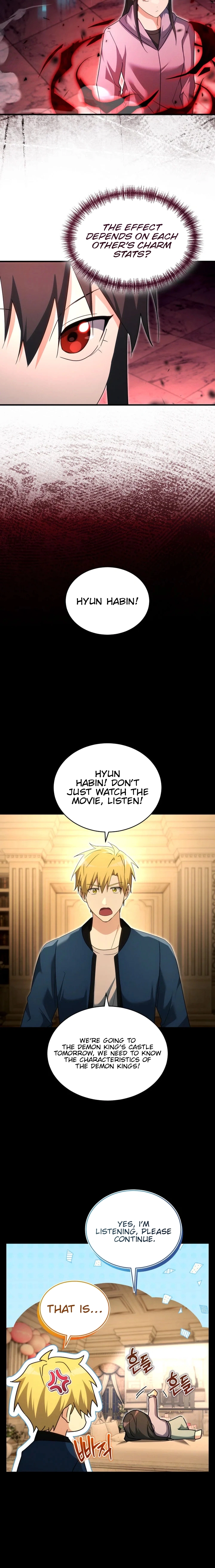 The Ranker Dreams of Retirement Today Too Chapter 35 page 18 - 