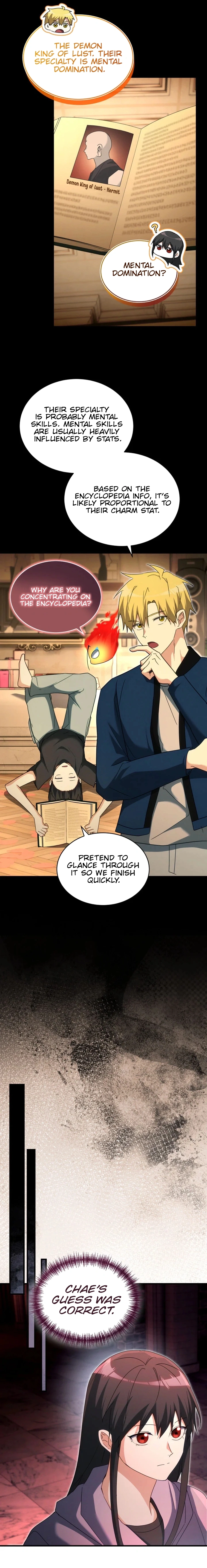 The Ranker Dreams of Retirement Today Too Chapter 35 page 19 - 