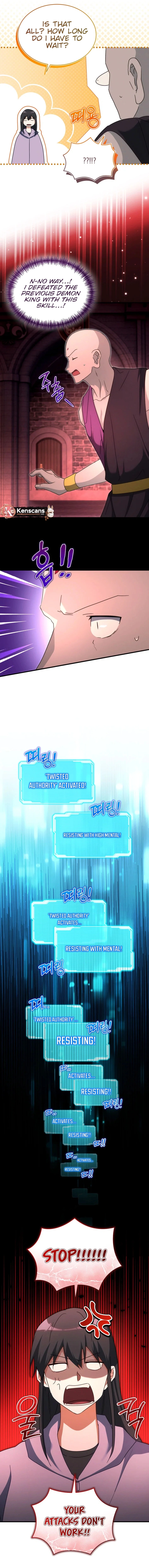 The Ranker Dreams of Retirement Today Too Chapter 35 page 21 - 