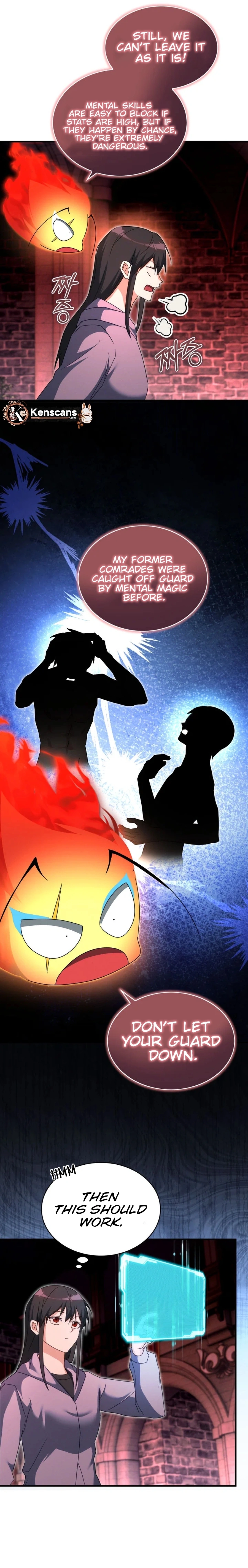 The Ranker Dreams of Retirement Today Too Chapter 35 page 22 - 