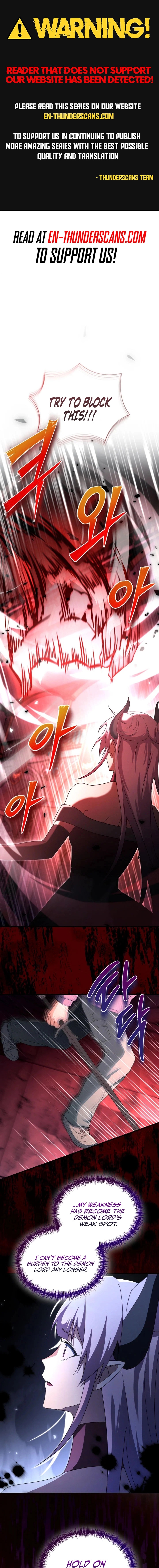 The Ranker Dreams of Retirement Today Too Chapter 36 page 1 - 