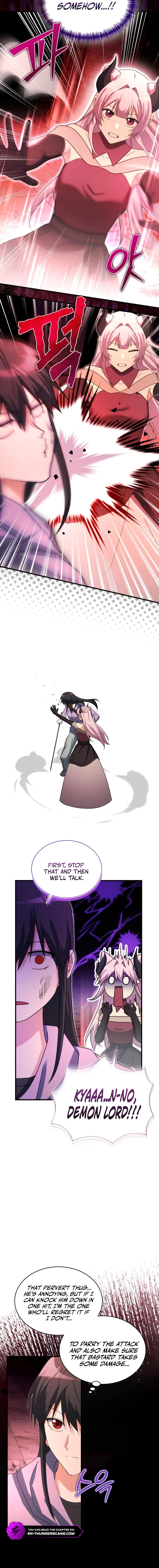 The Ranker Dreams of Retirement Today Too Chapter 36 page 2 - 