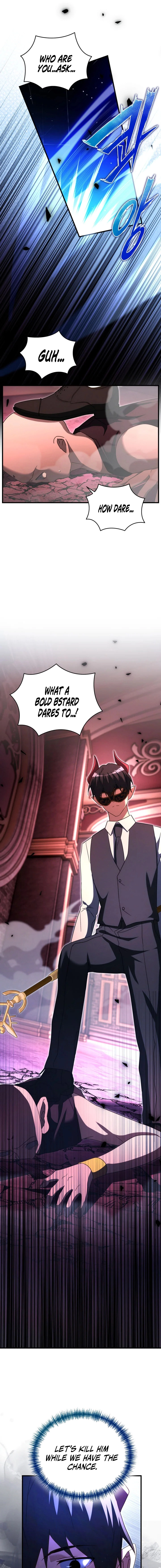 The Ranker Dreams of Retirement Today Too Chapter 36 page 13 - 