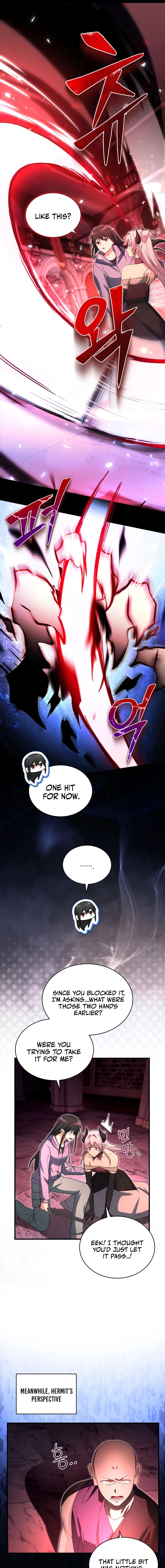 The Ranker Dreams of Retirement Today Too Chapter 36 page 3 - 