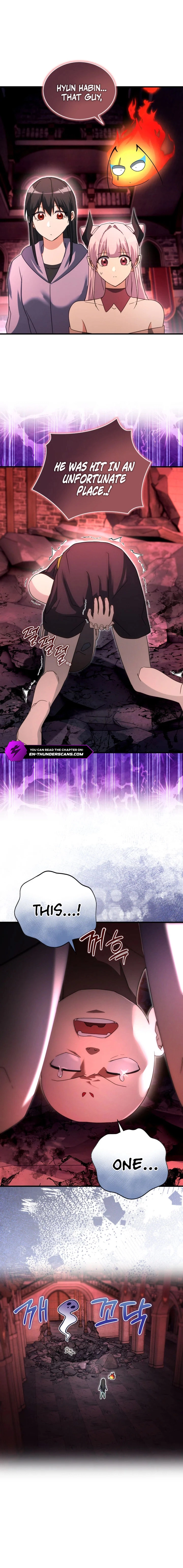 The Ranker Dreams of Retirement Today Too Chapter 36 page 6 - 