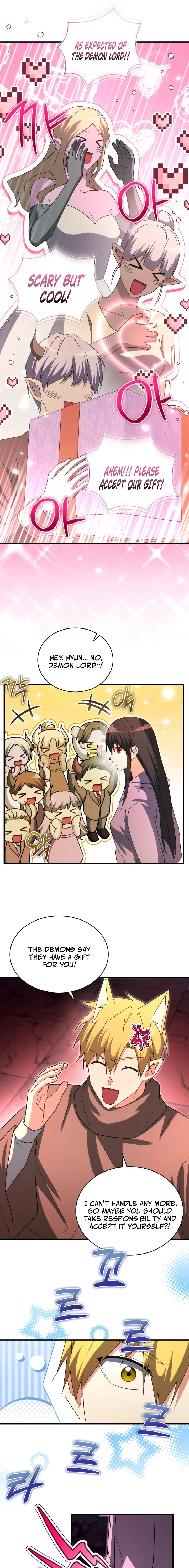 The Ranker Dreams of Retirement Today Too Chapter 36 page 9 - 