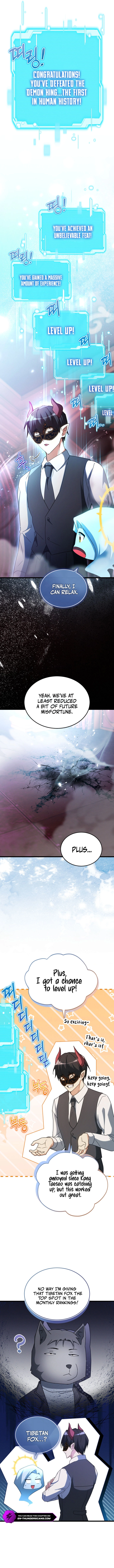 The Ranker Dreams of Retirement Today Too Chapter 37 page 13 - 