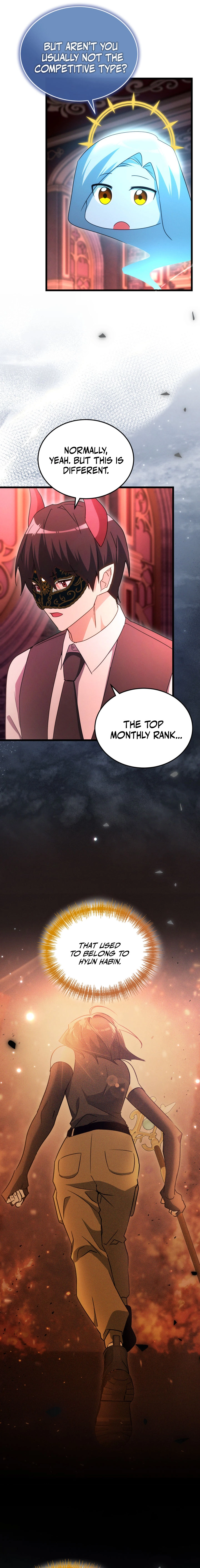 The Ranker Dreams of Retirement Today Too Chapter 37 page 14 - 