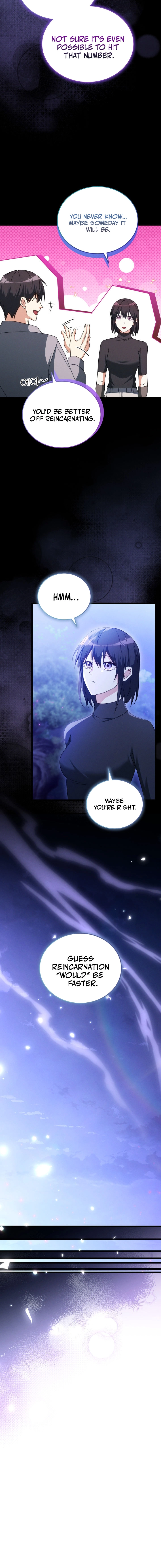 The Ranker Dreams of Retirement Today Too Chapter 37 page 17 - 
