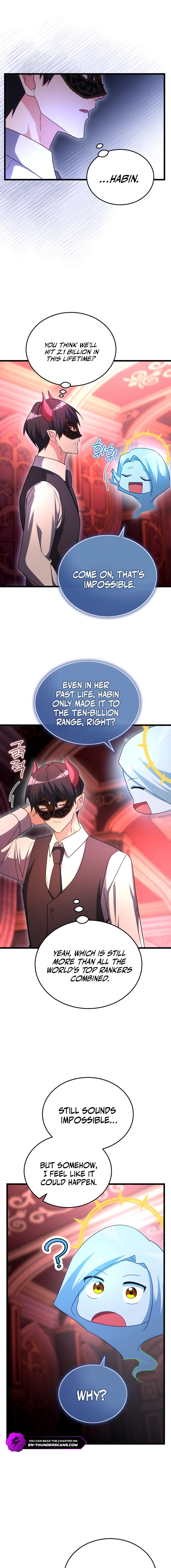 The Ranker Dreams of Retirement Today Too Chapter 37 page 18 - 